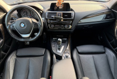 BMW SERIE 2 Coupé  220 D XDRIVE 190 LUXURY BVA