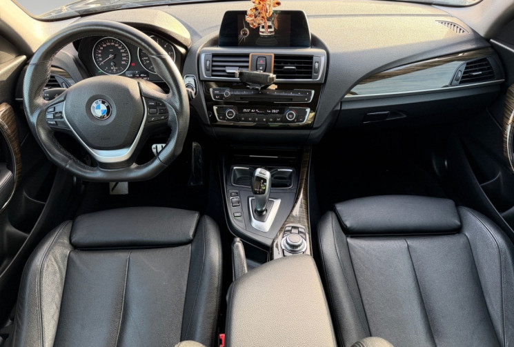 BMW SERIE 2 Coupé  220 D XDRIVE 190 LUXURY BVA