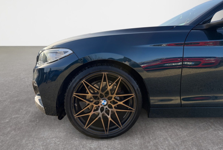 BMW SERIE 2 Coupé  220 D XDRIVE 190 LUXURY BVA