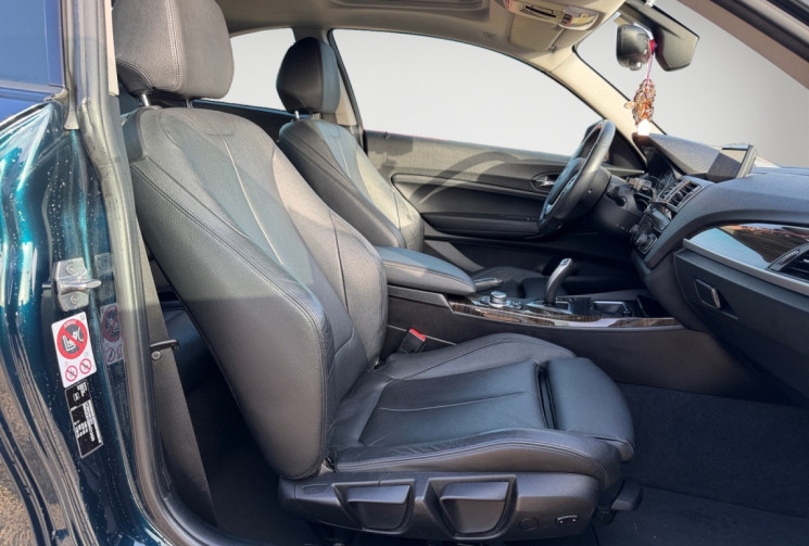 BMW SERIE 2 Coupé  220 D XDRIVE 190 LUXURY BVA