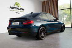 BMW SERIE 2 Coupé  220 D XDRIVE 190 LUXURY BVA