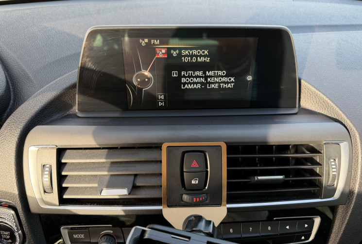 BMW SERIE 2 Coupé  220 D XDRIVE 190 LUXURY BVA