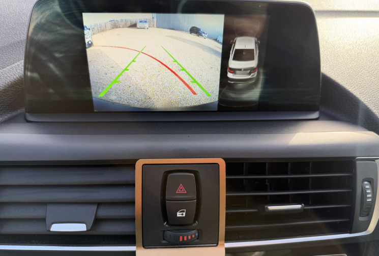 BMW SERIE 2 Coupé  220 D XDRIVE 190 LUXURY BVA