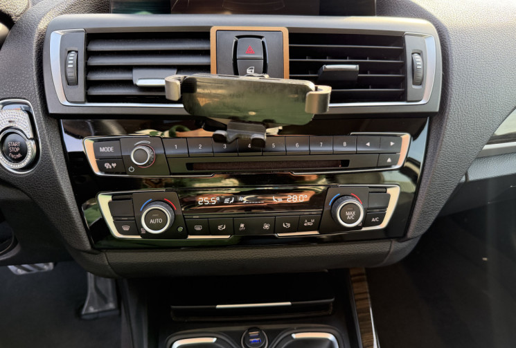 BMW SERIE 2 Coupé  220 D XDRIVE 190 LUXURY BVA