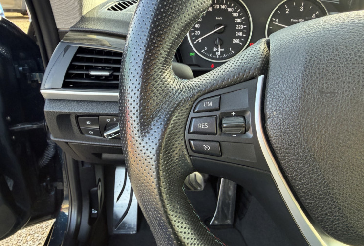 BMW SERIE 2 Coupé  220 D XDRIVE 190 LUXURY BVA