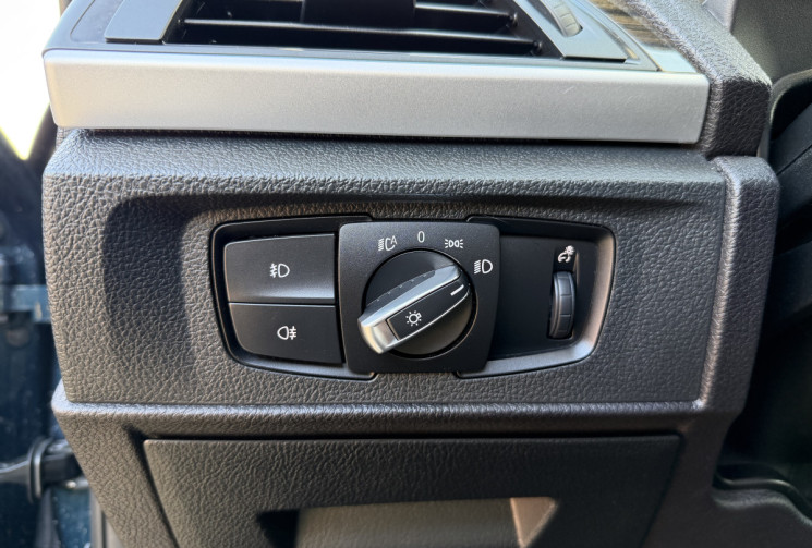 BMW SERIE 2 Coupé  220 D XDRIVE 190 LUXURY BVA