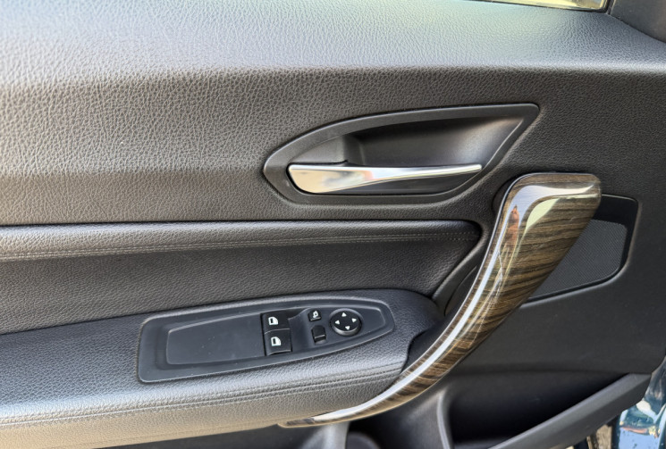 BMW SERIE 2 Coupé  220 D XDRIVE 190 LUXURY BVA