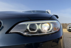 BMW SERIE 2 Coupé  220 D XDRIVE 190 LUXURY BVA