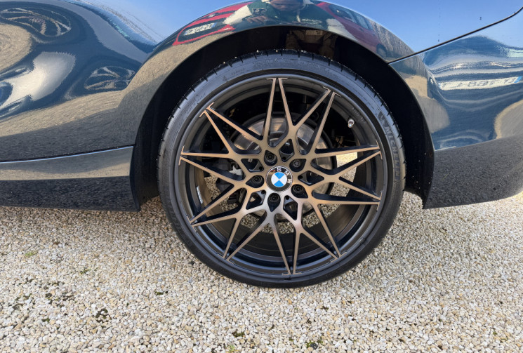 BMW SERIE 2 Coupé  220 D XDRIVE 190 LUXURY BVA