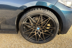 BMW SERIE 2 Coupé  220 D XDRIVE 190 LUXURY BVA