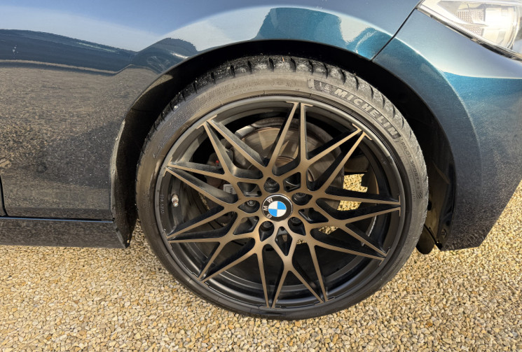 BMW SERIE 2 Coupé  220 D XDRIVE 190 LUXURY BVA