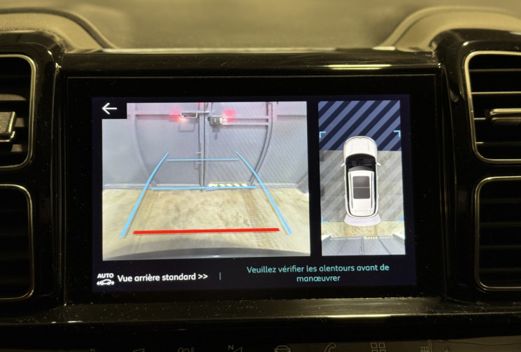 Citroën C5 Aircross C-SERIES 1.6 225 HYBRIDE