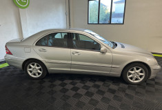 Mercedes Classe C II (W203) 240 V6 Elegance BA