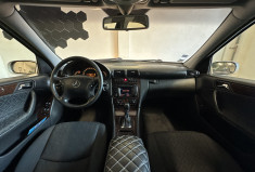 Mercedes Classe C II (W203) 240 V6 Elegance BA