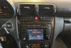 Mercedes Classe C II (W203) 240 V6 Elegance BA