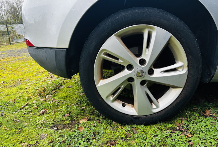 Renault Megane 1.5 DCI 110 Limited