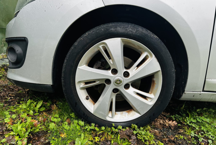 Renault Megane 1.5 DCI 110 Limited