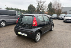 Peugeot 107 1.0 / 68 CH / BLACK EDITION / CLIM 