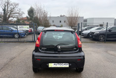 Peugeot 107 1.0 / 68 CH / BLACK EDITION / CLIM 