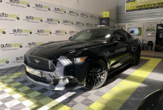 Ford MUSTANG FASTBACK 5.0 V8 PACK PERFORMANCE 421 CH COYOTE / PAS DE MALUS 