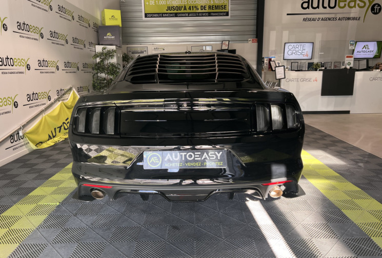 Ford MUSTANG FASTBACK 5.0 V8 PACK PERFORMANCE 421 CH COYOTE / PAS DE MALUS 