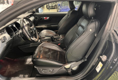 Ford MUSTANG FASTBACK 5.0 V8 PACK PERFORMANCE 421 CH COYOTE / PAS DE MALUS 