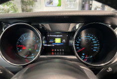 Ford MUSTANG FASTBACK 5.0 V8 PACK PERFORMANCE 421 CH / PAS DE MALUS 