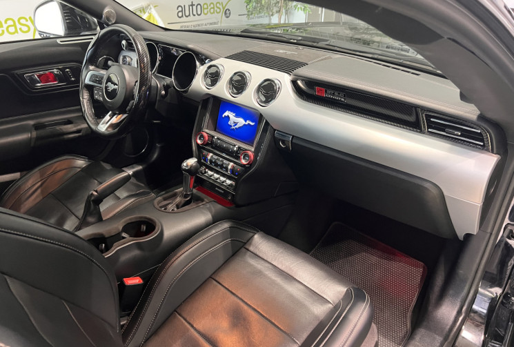 Ford MUSTANG FASTBACK 5.0 V8 PACK PERFORMANCE 421 CH / PAS DE MALUS 