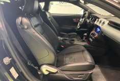 Ford MUSTANG FASTBACK 5.0 V8 PACK PERFORMANCE 421 CH / PAS DE MALUS 