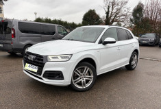 Audi Q5 50 TFSI E / 367 CH / HYBRIDE RECHARGEABLE