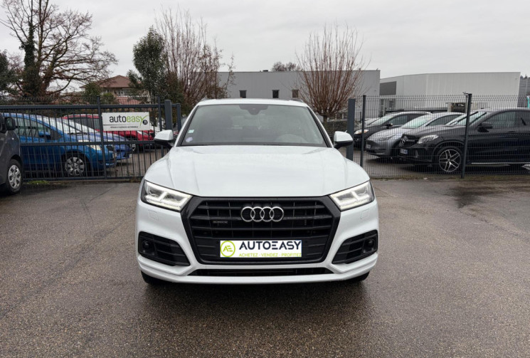 Audi Q5 50 TFSI E / 299 CH / HYBRIDE RECHARGEABLE