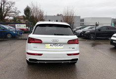 Audi Q5 50 TFSI E / 299 CH / HYBRIDE RECHARGEABLE