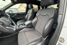 Audi Q5 50 TFSI E / 367 CH / HYBRIDE RECHARGEABLE