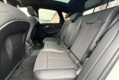 Audi Q5 50 TFSI E / 367 CH / HYBRIDE RECHARGEABLE