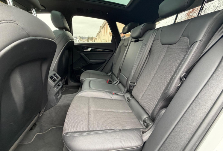 Audi Q5 50 TFSI E / 299 CH / HYBRIDE RECHARGEABLE