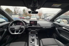 Audi Q5 50 TFSI E / 367 CH / HYBRIDE RECHARGEABLE
