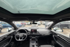 Audi Q5 50 TFSI E / 367 CH / HYBRIDE RECHARGEABLE