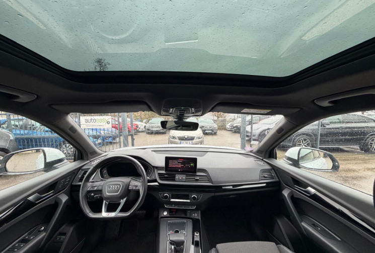 Audi Q5 50 TFSI E / 299 CH / HYBRIDE RECHARGEABLE