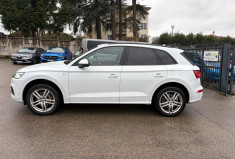 Audi Q5 50 TFSI E / 367 CH / HYBRIDE RECHARGEABLE