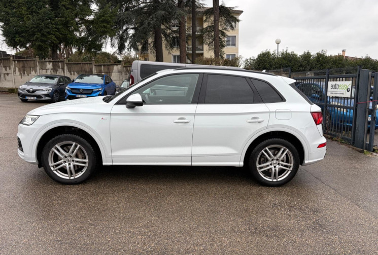 Audi Q5 50 TFSI E / 299 CH / HYBRIDE RECHARGEABLE
