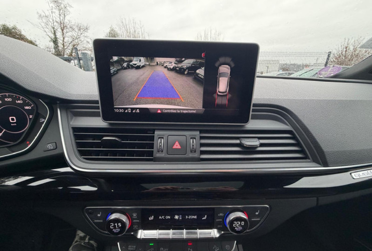 Audi Q5 50 TFSI E / 299 CH / HYBRIDE RECHARGEABLE