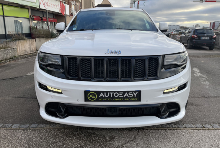Jeep GRAND CHEROKEE 6.4 SRT8 4x4 468 CH