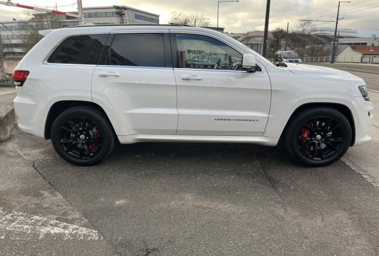 Jeep GRAND CHEROKEE 6.4 SRT8 4x4 468 CH