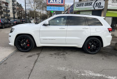 Jeep GRAND CHEROKEE 6.4 SRT8 4x4 468 CH