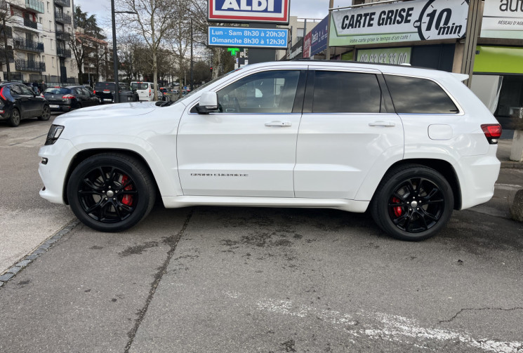 Jeep GRAND CHEROKEE 6.4 SRT8 4x4 468 CH