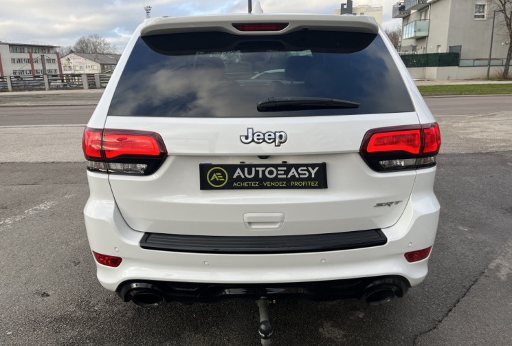 Jeep GRAND CHEROKEE 6.4 SRT8 4x4 468 CH