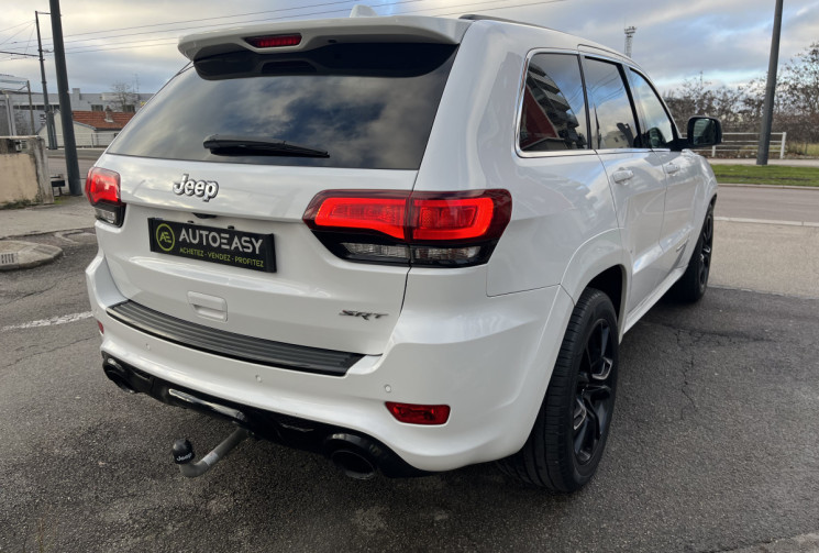 Jeep GRAND CHEROKEE 6.4 SRT8 4x4 468 CH