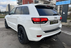 Jeep GRAND CHEROKEE 6.4 SRT8 4x4 468 CH