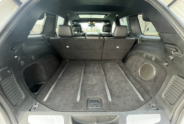 Jeep GRAND CHEROKEE 6.4 SRT8 4x4 468 CH