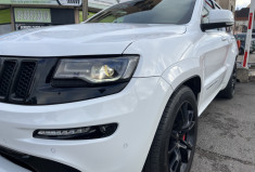 Jeep GRAND CHEROKEE 6.4 SRT8 4x4 468 CH